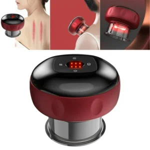 VitalVent™ - Masajeador de ventosa