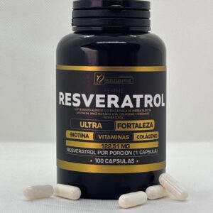 RESVERATROL NEGRO