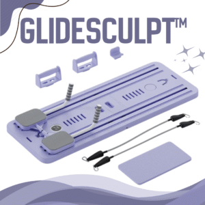 GlideSculpt™ - SET DE PILATES