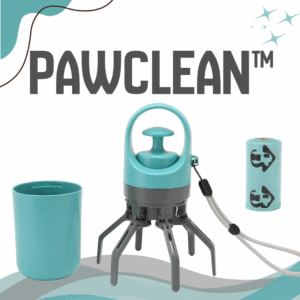 PawClean™ - RECOGEDOR DE POPO PARA MASCOTAS