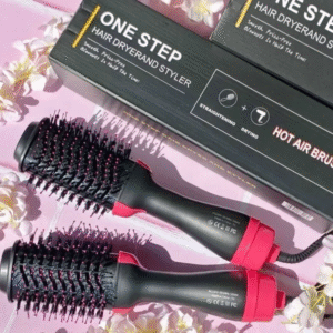 Glam Brush™ - CEPILLO SECADOR ONE STEP