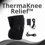 ThermaKnee Relief™ - RODILLERA ELECTRICA