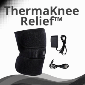 ThermaKnee Relief™ - RODILLERA ELECTRICA