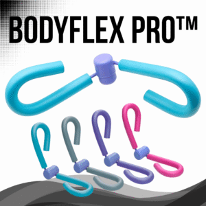 BodyFlex Pro™ - Ejercitador Multifuncional para Entrenam