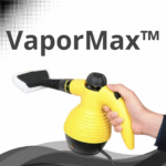 VaporMax™ - LIMPIADOR A VAPOR - PORTATIL