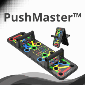 PushMaster™ - Tabla De Flexiones Push Up
