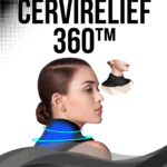 CerviRelief 360™ - Compresa en gel para el cuello frio o c