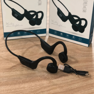 Audifonos conducción osea